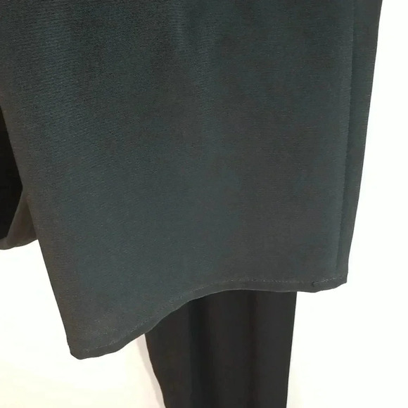 {DA-RUE of California} Vintage Pull-on Elastic Waist Pants in Size 10P - Picture 5 of 11